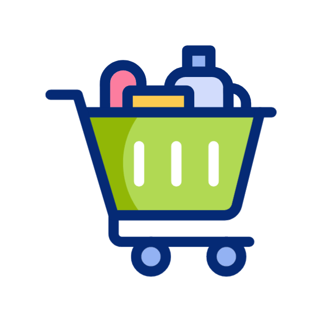 Shopping cart